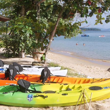 Gold Sand Beach Bungalow Phú Quốc-sziget Kültér fotó