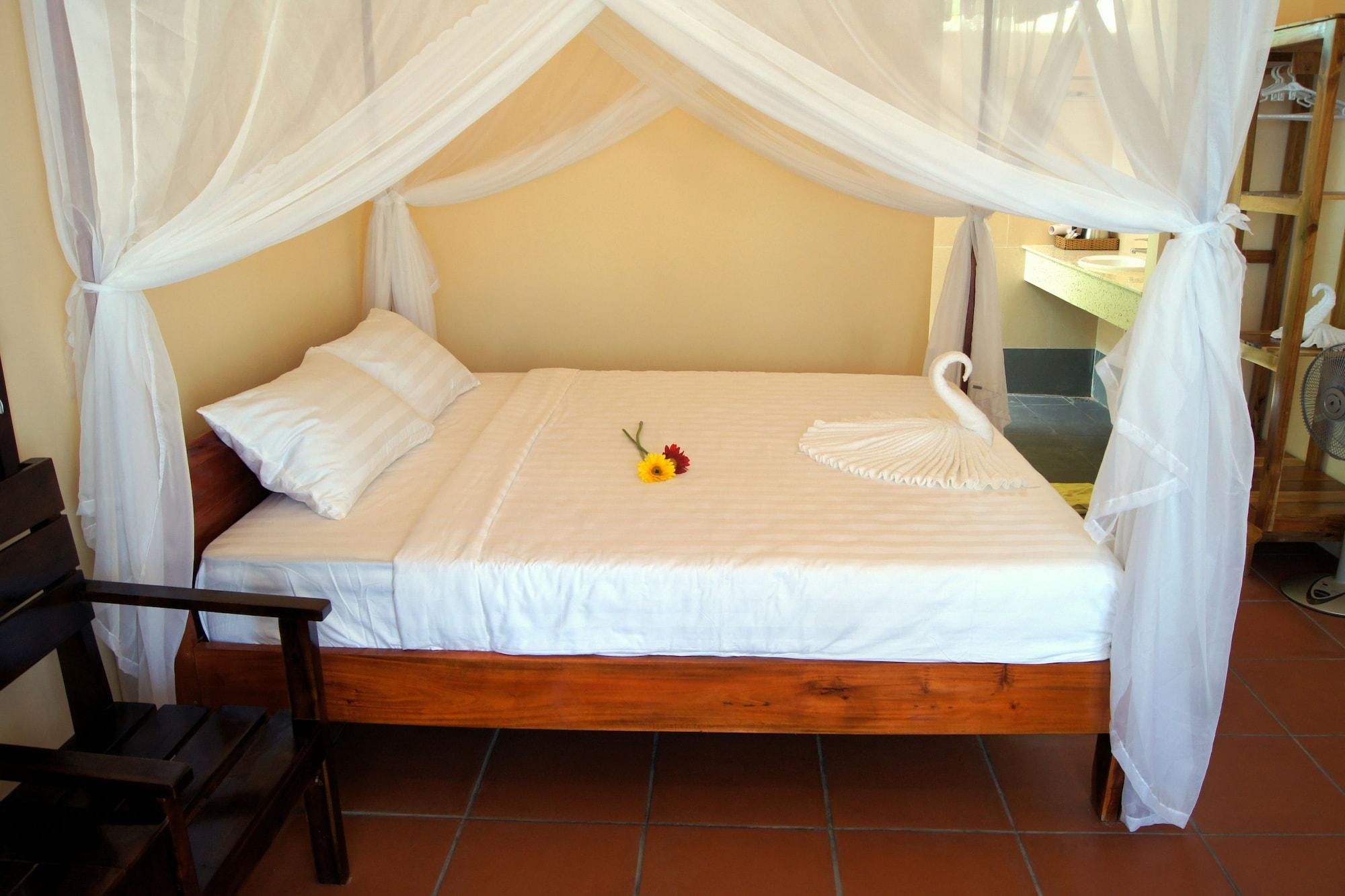Gold Sand Beach Bungalow Phú Quốc-sziget Kültér fotó