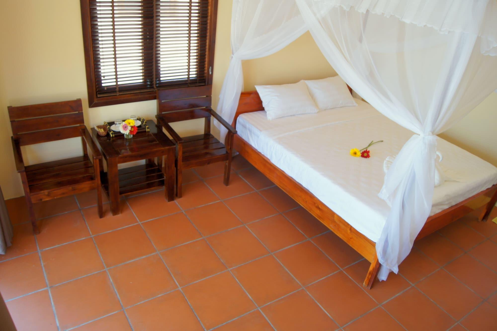 Gold Sand Beach Bungalow Phú Quốc-sziget Kültér fotó