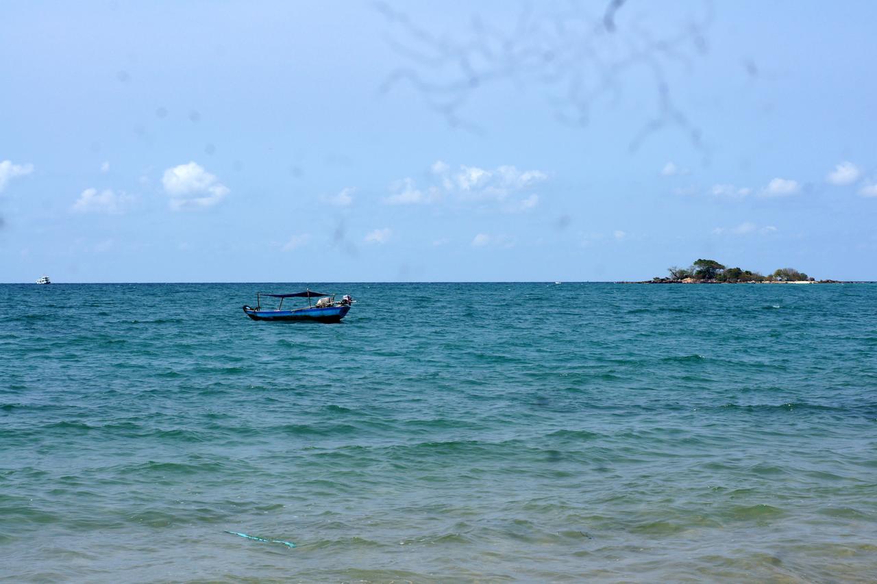 Gold Sand Beach Bungalow Phú Quốc-sziget Kültér fotó
