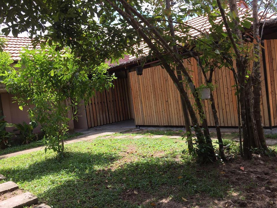 Gold Sand Beach Bungalow Phú Quốc-sziget Kültér fotó