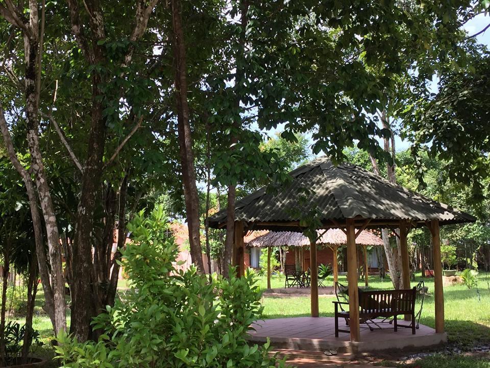 Gold Sand Beach Bungalow Phú Quốc-sziget Kültér fotó