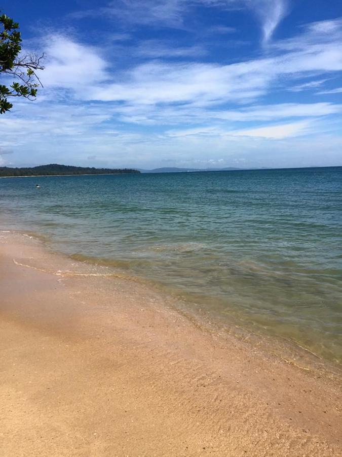 Gold Sand Beach Bungalow Phú Quốc-sziget Kültér fotó