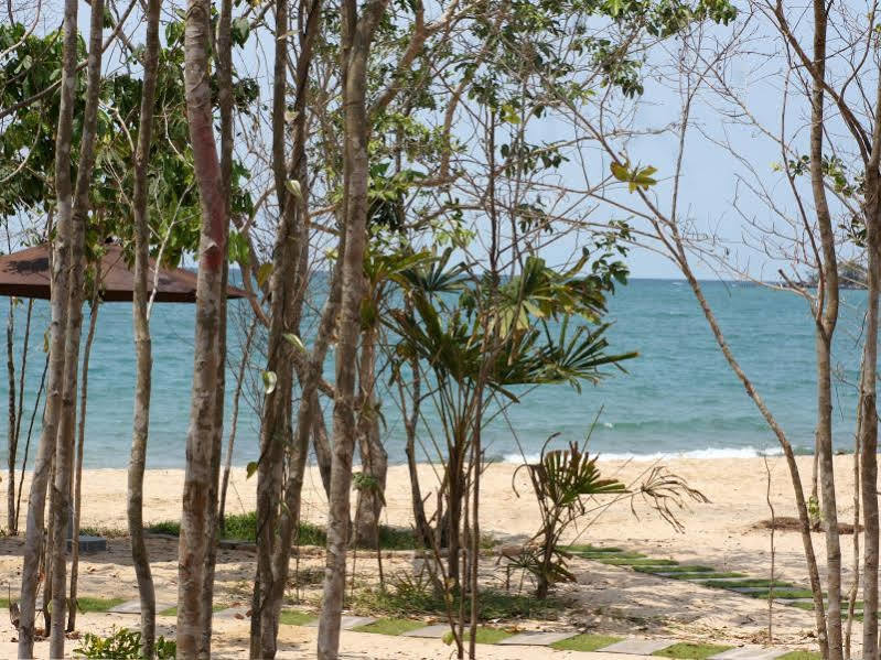 Gold Sand Beach Bungalow Phú Quốc-sziget Kültér fotó