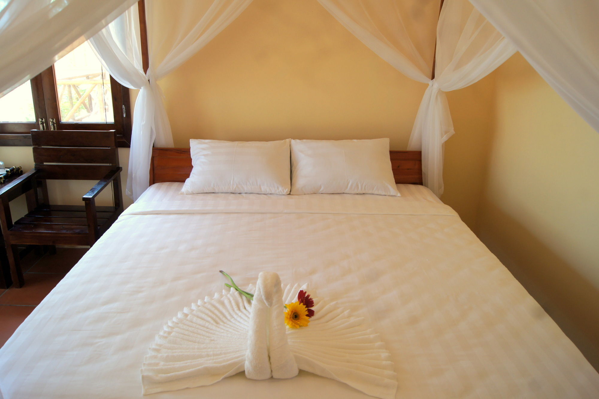 Gold Sand Beach Bungalow Phú Quốc-sziget Kültér fotó